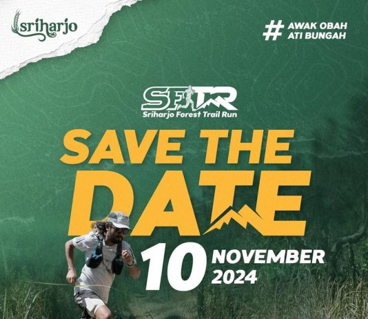 Sriharjo Forest Trail Run (10 November 2024)