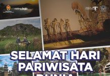 Selamat Hari Pariwisata Dunia