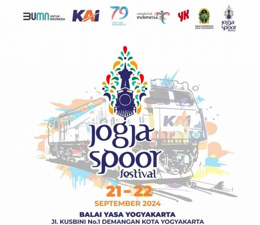 Jogja Spoor Festival 2024 (21-22 September 2024)