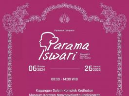 Parama Iswari, Mahasakti Keraton Yogyakarta (6 Oktober 2024 – 26 Januari 2025)