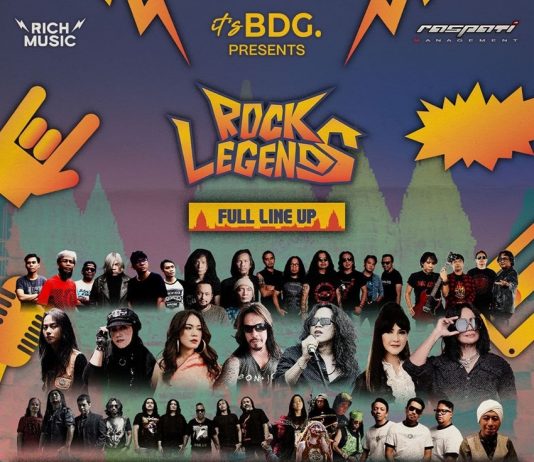 Rock Legends Festival (19-20 Oktober 2024)