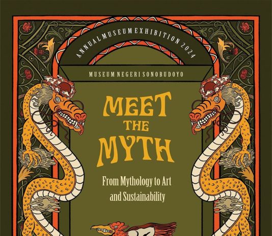 Annual Museum Exhibition (AMEX) 2024 Museum Sonobudoyo (6 November – 31 Desember 2024)
