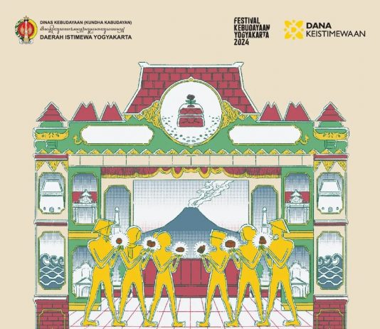 FKY – Festival Kebudayaan Yogyakarta 2024 (10-18 Oktober 2024)