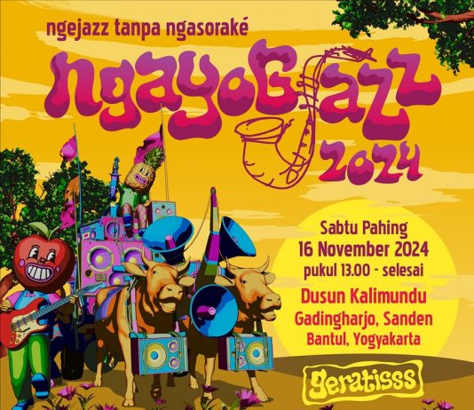 Ngayogjazz 2024 (16 November 2024)
