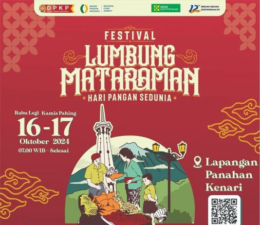 Festival Lumbung Mataraman 2024 (16-17 Oktober 2024)