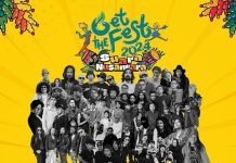 GET THE FEST 2024 ‘Suara Nusantara’ (25-27 Oktober 2024)