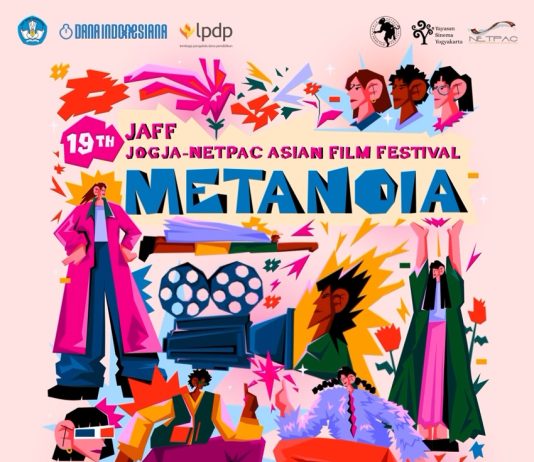 19TH JOGJA-NETPAC ASIAN FILM FESTIVAL (30 November – 7 December 2024)