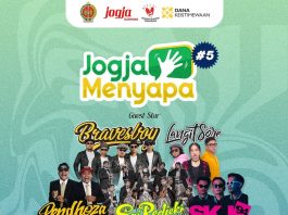 JOGJA MENYAPA 2024 (25-26 Oktober 2024)