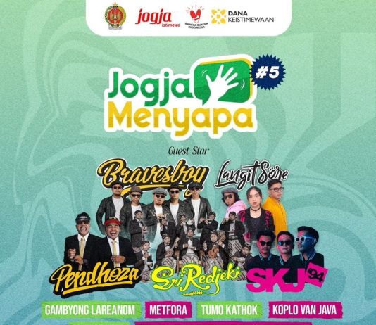 JOGJA MENYAPA 2024 (25-26 Oktober 2024)