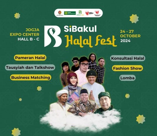SiBakul Halal Fest (24-27 Oktober 2024)