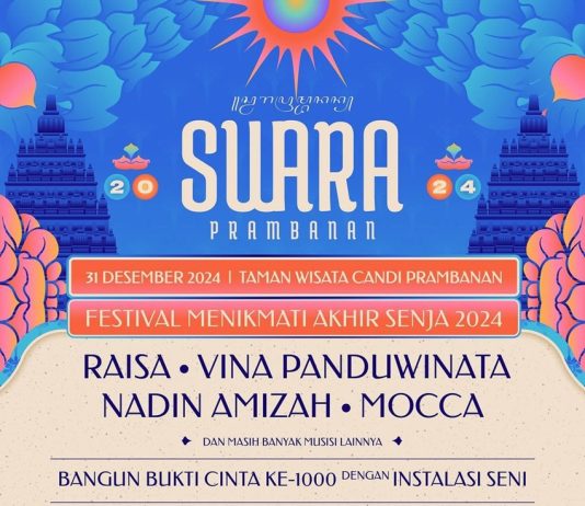 Swara Prambanan (31 Desember 2024)