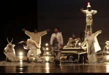 Pertunjukan Teater Eska “ENIGMA: Interval yang Ganjil”