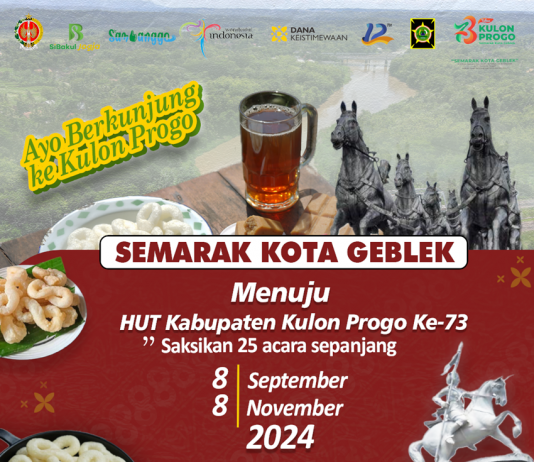 Semarak Kuliner Kulon Progo (15 Oktober 2024)