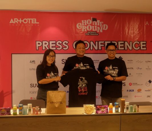 Artotel Yogyakarta Hadirkan Homeground: Intimate Fun Trail Run Dengan Berbagai Benefit