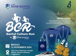 Bantul Culture Run (15 Desember 2024)