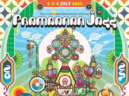 Prambanan Jazz 2025 (4, 5, 6 Juli 2025)