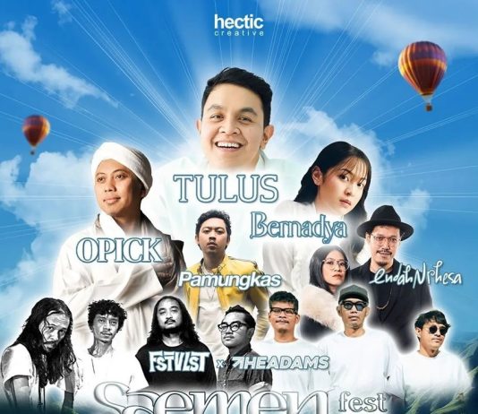 Saemen Fest (14 Desember 2024)