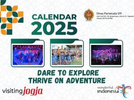 Calendar Of Event 2025 “Dare to Explore, Thrive on Adventure”