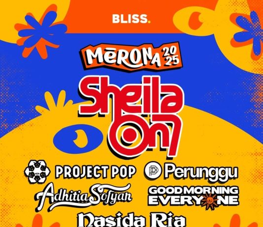 Merona Fest 2025 (15 Februari 2025)