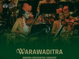 WARAWADITRA – Women Orchestra Concert (14 Desember 2024)