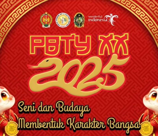 Pekan Budaya Thionghoa Yogyakarta – PBTY XX 2025 (6-12 Februari 2025)