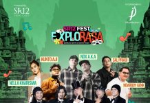 SR12 FEST EXPLORASA (8 Februari 2025)