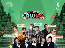 SR12 FEST EXPLORASA (8 Februari 2025)