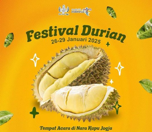 Festival Durian (26 – 29 Januari 2025)