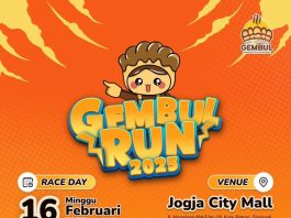 Gembul Run 2025 (16 Februari 2025)