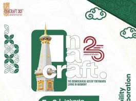 INACRAFT 2025 (5-9 Februari 2025)