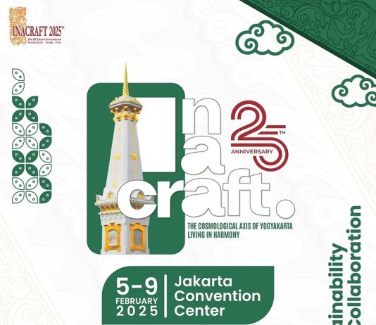 INACRAFT 2025 (5-9 Februari 2025)