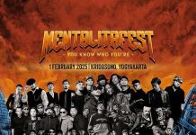 Mentalita Fest (1 Februari 2025)