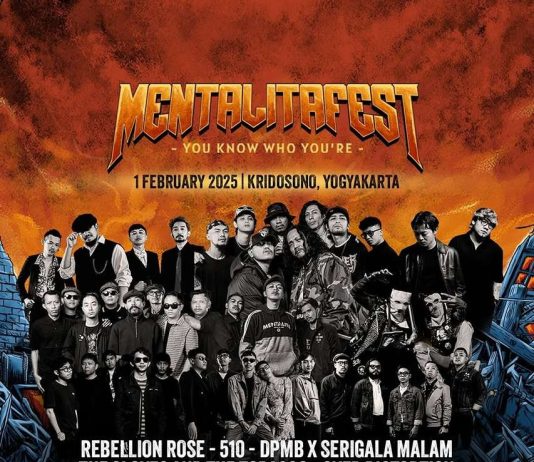 Mentalita Fest (1 Februari 2025)