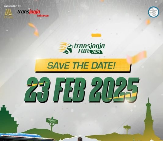 Trans Jogja Run 2025 (23 Februari 2025)