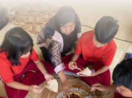 Desa Wisata Krebet Kabupaten Bantul