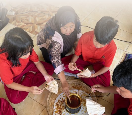 Desa Wisata Krebet Kabupaten Bantul