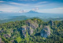 Desa Wisata Nglanggeran Kabupaten Gunungkidul