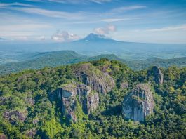 Desa Wisata Nglanggeran Kabupaten Gunungkidul