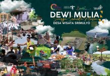 Desa Wisata Srimulyo Kabupaten Bantul