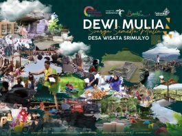 Desa Wisata Srimulyo Kabupaten Bantul