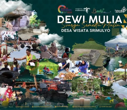 Desa Wisata Srimulyo Kabupaten Bantul