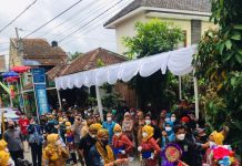 Kampung Wisata Rejowinangun Kota Yogyakarta