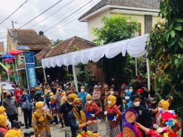 Kampung Wisata Rejowinangun Kota Yogyakarta