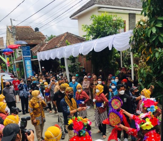 Kampung Wisata Rejowinangun Kota Yogyakarta