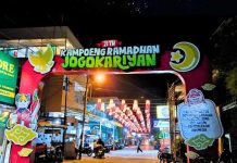 Spot Favorit Ngabuburit di Jogja