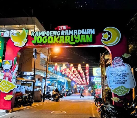 Spot Favorit Ngabuburit di Jogja