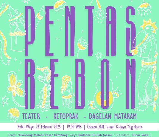Pentas Rebon (26 Februari 2025)