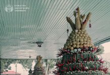 Rangkaian Hajad Dalem Peringatan Idulfitri 2025/Je 1958