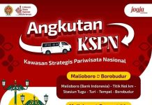 Angkutan Kawasan Strategis Pariwisata Nasional (KSPN)