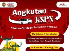 Angkutan Kawasan Strategis Pariwisata Nasional (KSPN)